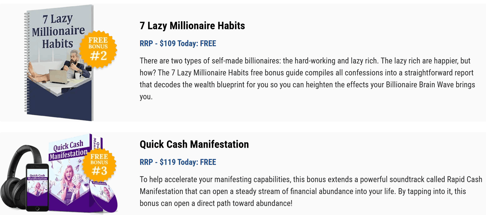 Billionaire Brain Wave