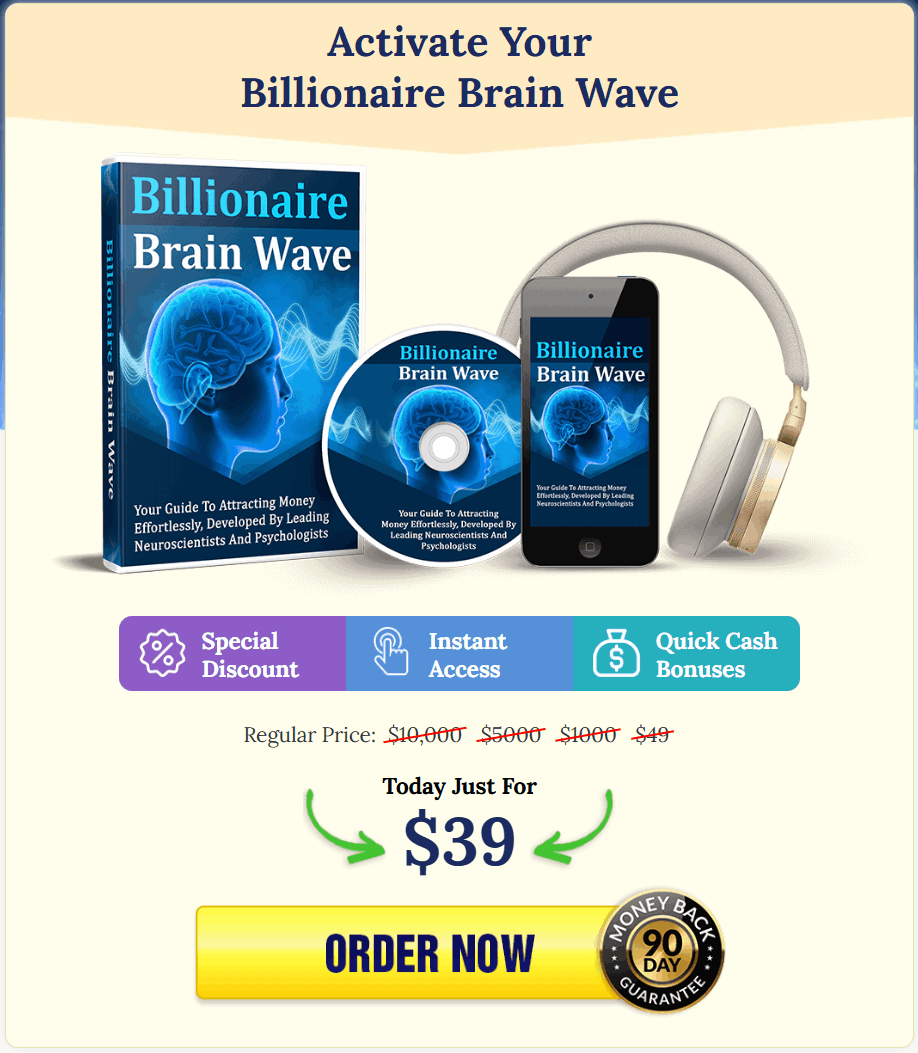 Billionaire Brain Wave